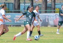 Aztecas UDLAP de soccer femenil clasifican a cuartos de final de CONADEIP.
