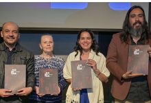 Presentacion del catalogo de la exposicion Habitar el Umbral