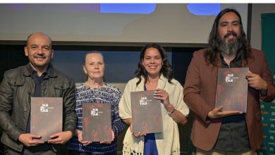 Presentacion del catalogo de la exposicion Habitar el Umbral