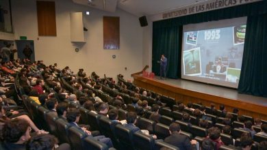 Conferencias del VII CREATE en la UDLAP con la participacion de expertos en ingenieria y tecnologia