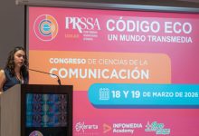 Estudiantes en el congreso CÓDIGO ECO de comunicación en la UDLAP.