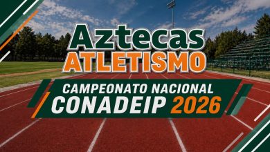 La Tribu Verde está lista para dejarlo todo en la pista y buscar el oro en el Nacional de Atletismo CONADEIP 2026.