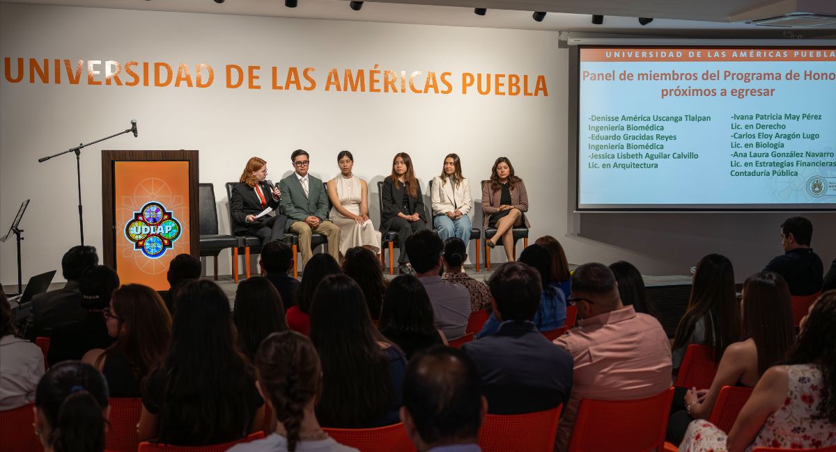 UDLAP celebra su Segundo Congreso del Programa de Honores - Blog UDLAP