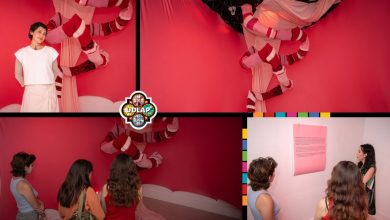 Exposición estudiantil en La Luz de la Nevera UDLAP con propuestas artísticas sobre cuerpo, memoria y tiempo.