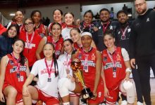 Dana Samantha Soto, ex jugadora de las Aztecas UDLAP, inicia una nueva etapa profesional con las Gaviotas de Ensenada tras destacar en la Liga Basquet Pro Femenina de Ecuador, donde obtuvo el subcampeonato y fue reconocida como MVP en dos ocasiones.