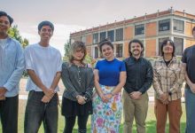 Georgina Anzures y talento UDLAP participante en Gina Pillina, proyecto finalista de Ideatoon 2026