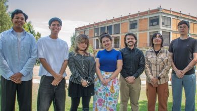 Georgina Anzures y talento UDLAP participante en Gina Pillina, proyecto finalista de Ideatoon 2026