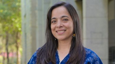 Dra. Melissa Schumacher González, académica de Arquitectura UDLAP, analiza el modelo de ciudades esponja ante lluvias extremas y socavones en México.