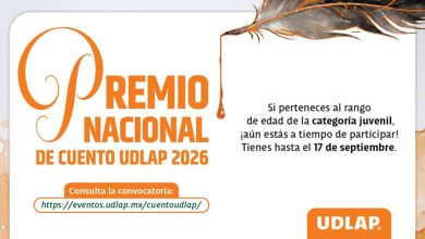 Enrique Escalona Ramos, ganador del Premio Nacional de Cuento UDLAP, habla sobre escritura e inteligencia artificial