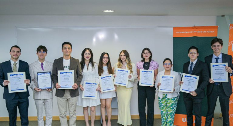 La excelencia UDLAP trasciende: ANFEI reconoce a 12 egresados de Ingeniería entre los mejores de México