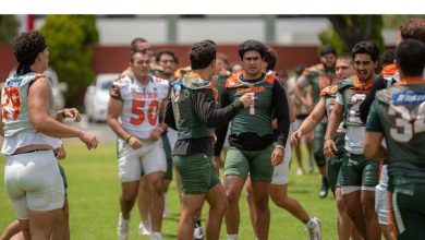 Aztecas UDLAP enfrentan a Águilas Blancas del IPN en el Templo del Dolor