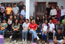Estudiantes UDLAP participan en taller de arquitectura rural en San Miguel Tzinacapan, Cuetzalan