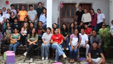 Estudiantes UDLAP participan en taller de arquitectura rural en San Miguel Tzinacapan, Cuetzalan