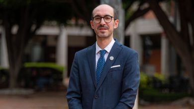 Académico UDLAP Álvaro García Martínez participará en foros de Derecho Internacional Privado