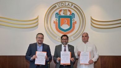 UDLAP firma convenio de colaboración con Maltería Altiplano y Cervecería Cholula