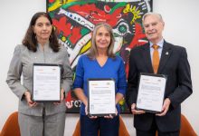 La UDLAP y El Colegio Nacional firman un convenio de cuatro años para impulsar proyectos académicos y la divulgación científica y cultural.